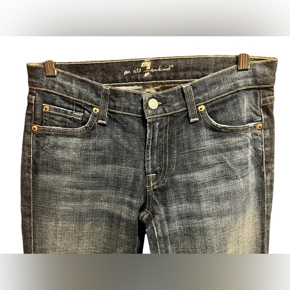 7 FOR ALL MANKIND • JEANS - Picture 3 of 6